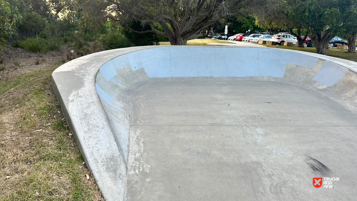 North Curl Curl skatepark